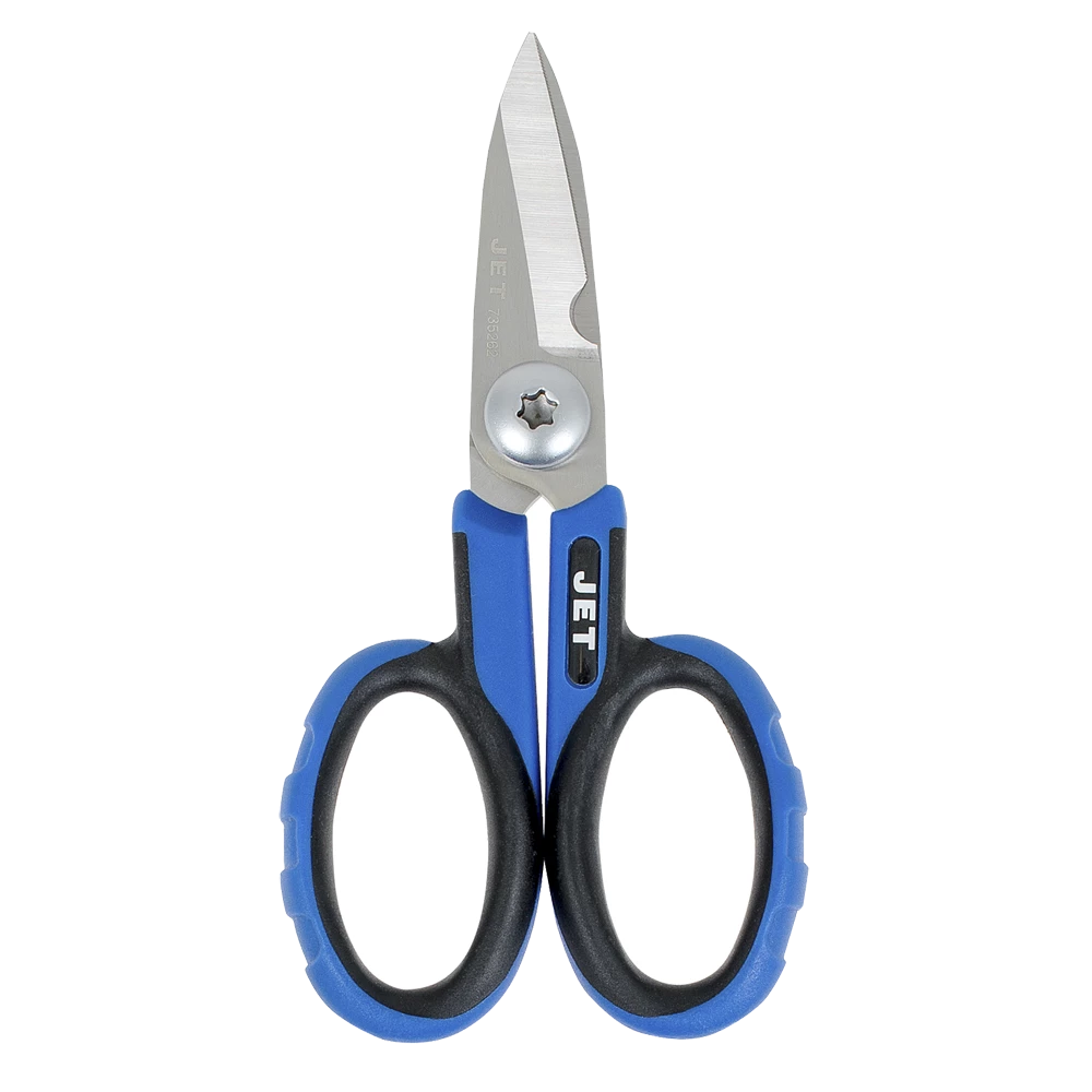Hand Tools Jet Super Heavy Duty Electrician's Shears 4 Hand Tools Jet Super Heavy Duty Electrician's Shears