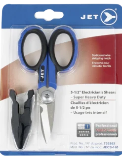 Hand Tools Jet Super Heavy Duty Electrician's Shears 7 Hand Tools Jet Super Heavy Duty Electrician's Shears