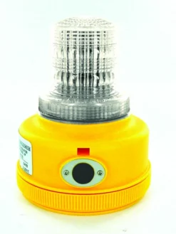 Techspan Battery Powered LED Beacons (Multiple Patterns) Safety Supplies 7 Techspan Battery Powered LED Beacons (Multiple Patterns) Safety Supplies