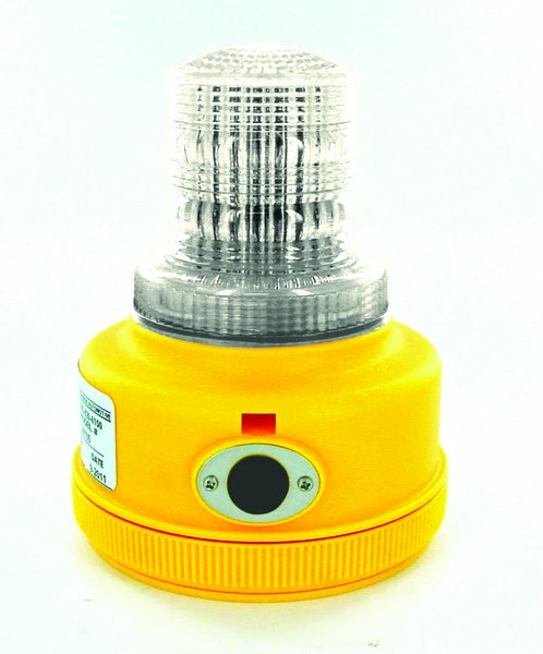 Techspan Battery Powered LED Beacons (Multiple Patterns) Safety Supplies 5 Techspan Battery Powered LED Beacons (Multiple Patterns) Safety Supplies