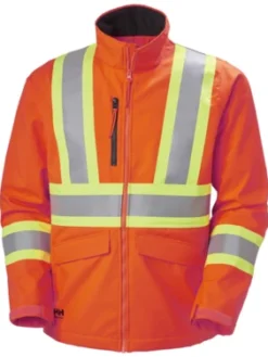 Helly Hansen Workwear Hi-Vis Work Wear Helly Hansen Alta Softshell Jacket | XSmall - 4XLarge