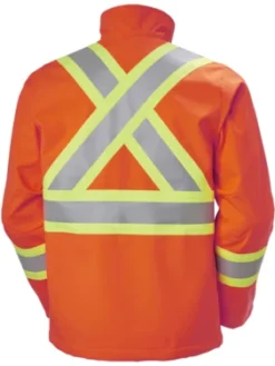 Helly Hansen Workwear Hi-Vis Work Wear Helly Hansen Alta Softshell Jacket | XSmall - 4XLarge