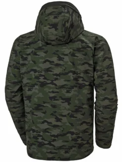 Helly Hansen Workwear Work Wear Helly Hansen Kensington Hooded Softshell Jacket | Small - 4XLarge