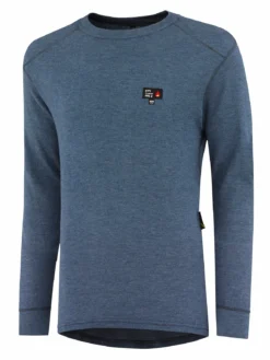 Helly Hansen Workwear Helly Hansen Fargo FR Crewneck | Royal Blue | Sizes XS-5XL Flame Resistant Work Wear