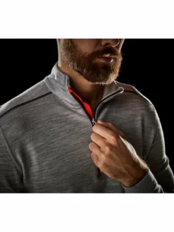 Helly Hansen Workwear Helly Hansen Lifa Merino Half Zip | XSmall - 4XLarge Work Wear