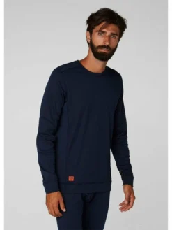 Helly Hansen Workwear Helly Hansen Lifa Max Crewneck | XSmall - 5XLarge