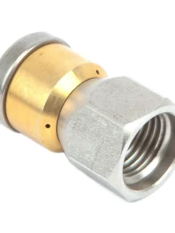 Greenline Drain Cleaners And De-Icers High Speed Rotating Sewer Cleaner Mole Nozzle