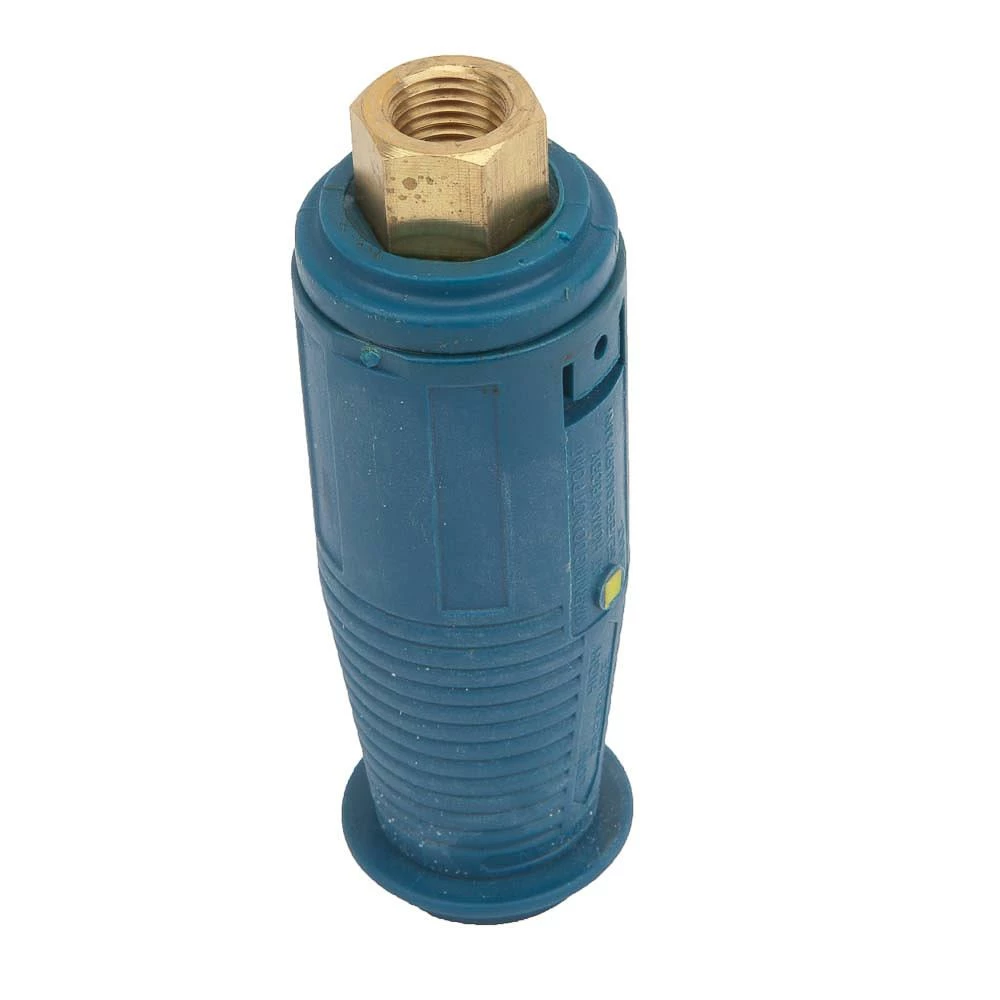 Forney Multi-Regulator Pressure Washer Nozzle - 0 To 80 Degrees Spray Adjustment 6 Forney Multi-Regulator Pressure Washer Nozzle - 0 To 80 Degrees Spray Adjustment