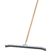 Globe Commercial Products Industrial Curved Floor Squeegee Assembly - 24" Head Cleaning Tools 1 Globe Commercial Products Industrial Curved Floor Squeegee Assembly - 24" Head Cleaning Tools