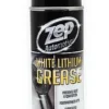Zep White Lithium Grease Aerosol Lubricant | 11 Oz Can - Case Of 12 1 Zep White Lithium Grease Aerosol Lubricant | 11 Oz Can - Case Of 12
