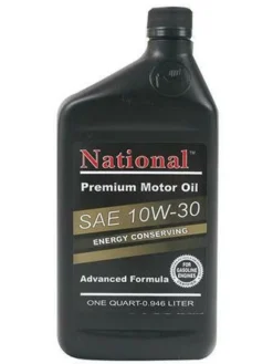 Cleanflow National Premium Motor Oil | 0.946 Liter