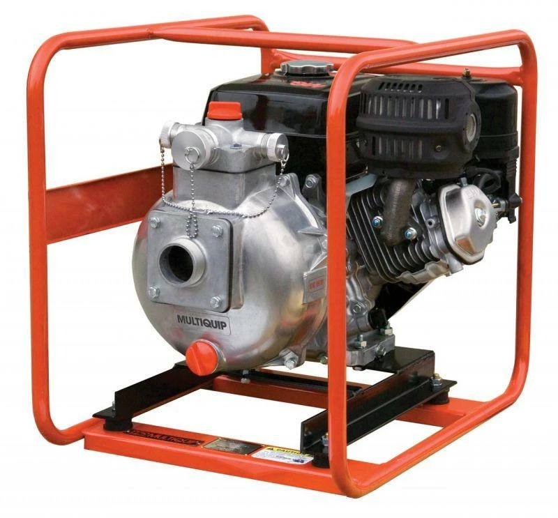 Multiquip Industrial Heavy Duty Honda Engine Ultra Pressure Centrifugal Dewatering Pumps 3 Multiquip Industrial Heavy Duty Honda Engine Ultra Pressure Centrifugal Dewatering Pumps