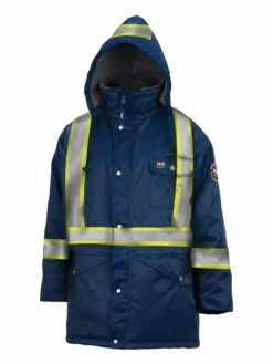 Helly Hansen Workwear Helly Hansen Brandon Hi-Vis Winter Parka - Limited Size Selection Hi-Vis Work Wear
