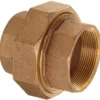 Cleanflow Lead Free Cast Brass Union Pipe Fittings Fittings And Valves