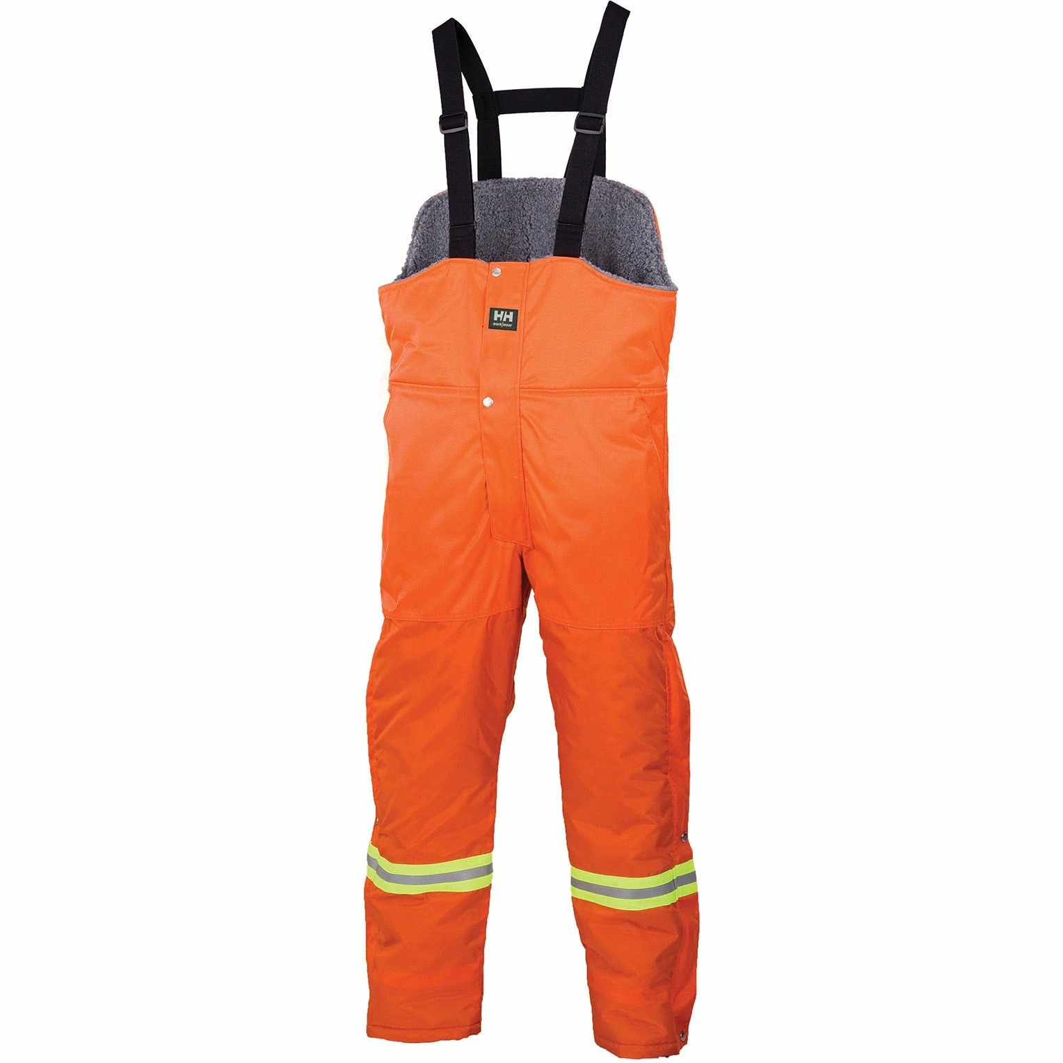 Helly Hansen Workwear Hi-Vis Work Wear Helly Hansen Thompson Hi-Vis Winter Bib Overalls | Small - 5XLarge 4 Helly Hansen Workwear Hi-Vis Work Wear Helly Hansen Thompson Hi-Vis Winter Bib Overalls | Small - 5XLarge