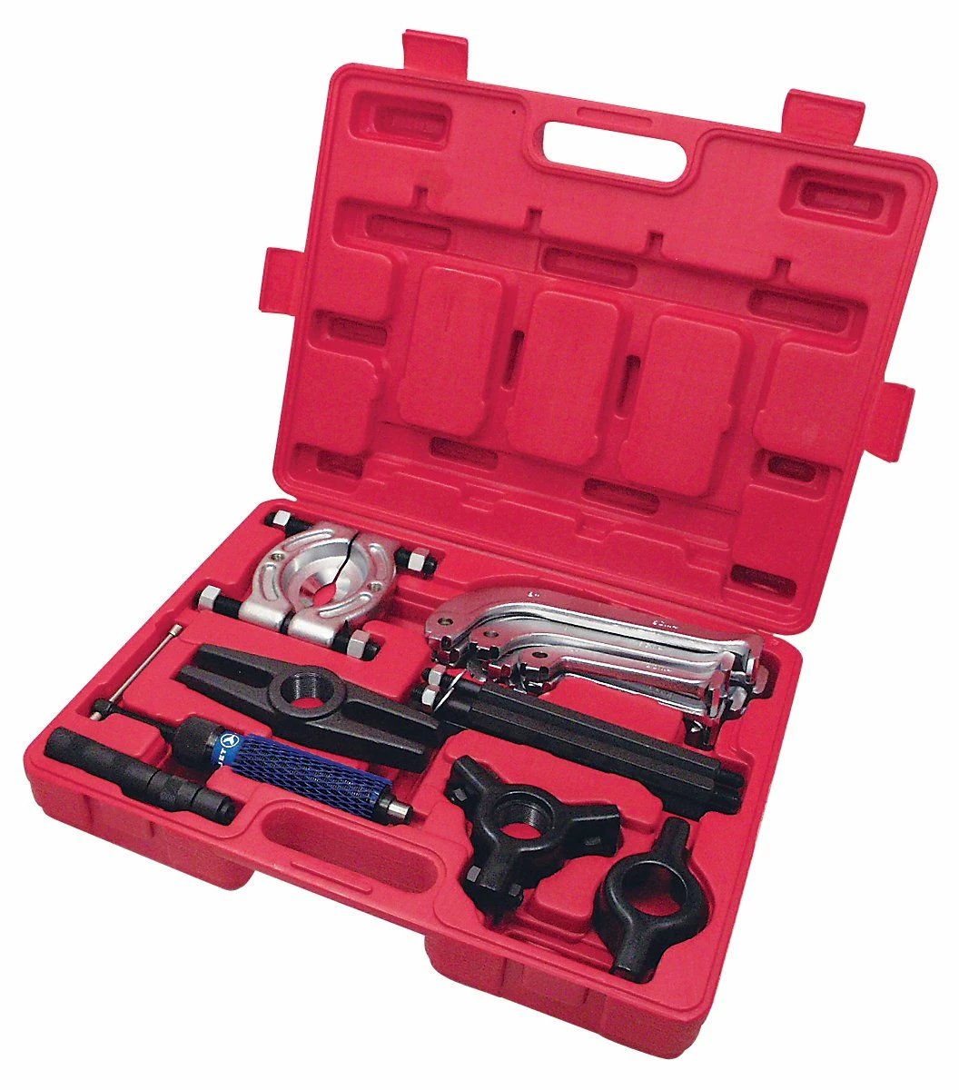 Hand Tools Jet 770152 Hydraulic Gear Puller Kit - 22 Piece 3 Hand Tools Jet 770152 Hydraulic Gear Puller Kit - 22 Piece