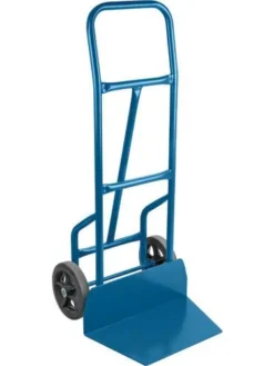 Kleton Material Handling Kleton Heavy-Duty Spade Truck Water Treatment Chemicals