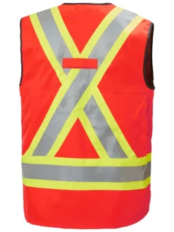 Helly Hansen Workwear Hi-Vis Work Wear Helly Hansen Alta Hi-Vis Surveyor Vest