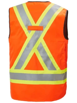 Helly Hansen Workwear Hi-Vis Work Wear Helly Hansen Alta Hi-Vis Surveyor Vest