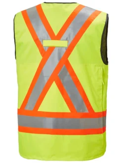 Helly Hansen Workwear Hi-Vis Work Wear Helly Hansen Alta Hi-Vis Surveyor Vest