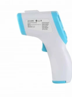 Globe Commercial Products Non-Contact Infared Thermometer - Medical Grade Safety Supplies 8 Globe Commercial Products Non-Contact Infared Thermometer - Medical Grade Safety Supplies