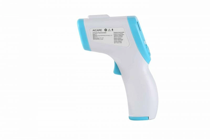 Globe Commercial Products Non-Contact Infared Thermometer - Medical Grade Safety Supplies 5 Globe Commercial Products Non-Contact Infared Thermometer - Medical Grade Safety Supplies