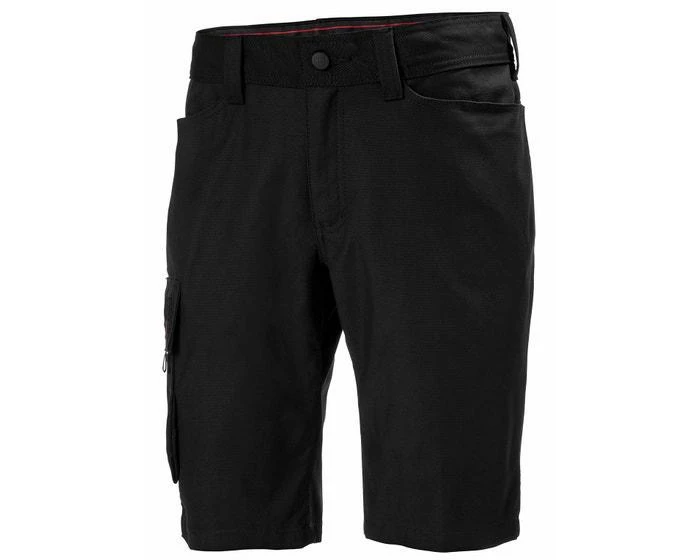 Helly Hansen Workwear Helly Hansen Oxford Service Shorts | Sizes 28-48 5 Helly Hansen Workwear Helly Hansen Oxford Service Shorts | Sizes 28-48