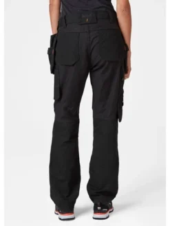 Helly Hansen Workwear Helly Hansen Women's Luna Construction Pant | Black | Sizes 4 To 18 Work Wear