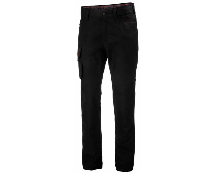 Helly Hansen Workwear Work Wear Helly Hansen Women's Luna Service Pant | Black | Sizes 4 To 18 3 Helly Hansen Workwear Work Wear Helly Hansen Women's Luna Service Pant | Black | Sizes 4 To 18