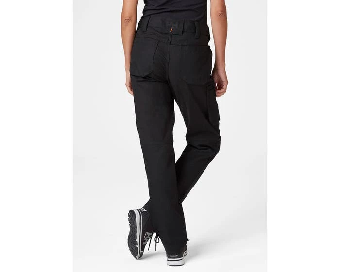 Helly Hansen Workwear Work Wear Helly Hansen Women's Luna Service Pant | Black | Sizes 4 To 18 5 Helly Hansen Workwear Work Wear Helly Hansen Women's Luna Service Pant | Black | Sizes 4 To 18