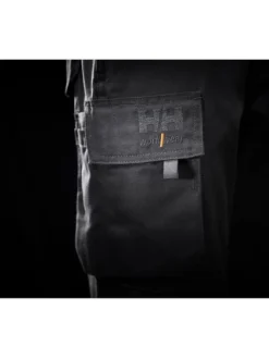 Helly Hansen Workwear Work Wear Helly Hansen Women's Luna Service Pant | Black | Sizes 4 To 18 9 Helly Hansen Workwear Work Wear Helly Hansen Women's Luna Service Pant | Black | Sizes 4 To 18