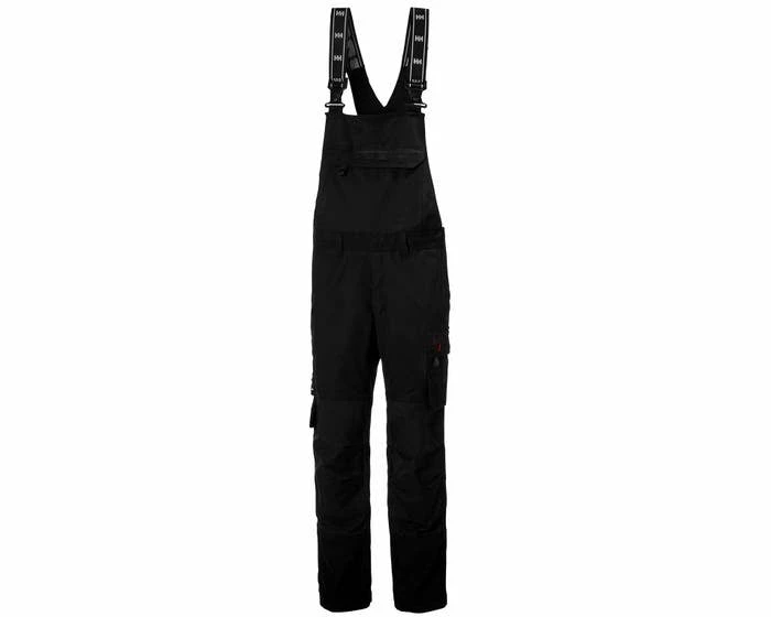 Helly Hansen Workwear Helly Hansen Oxford Bib | Sizes 30-44 3 Helly Hansen Workwear Helly Hansen Oxford Bib | Sizes 30-44