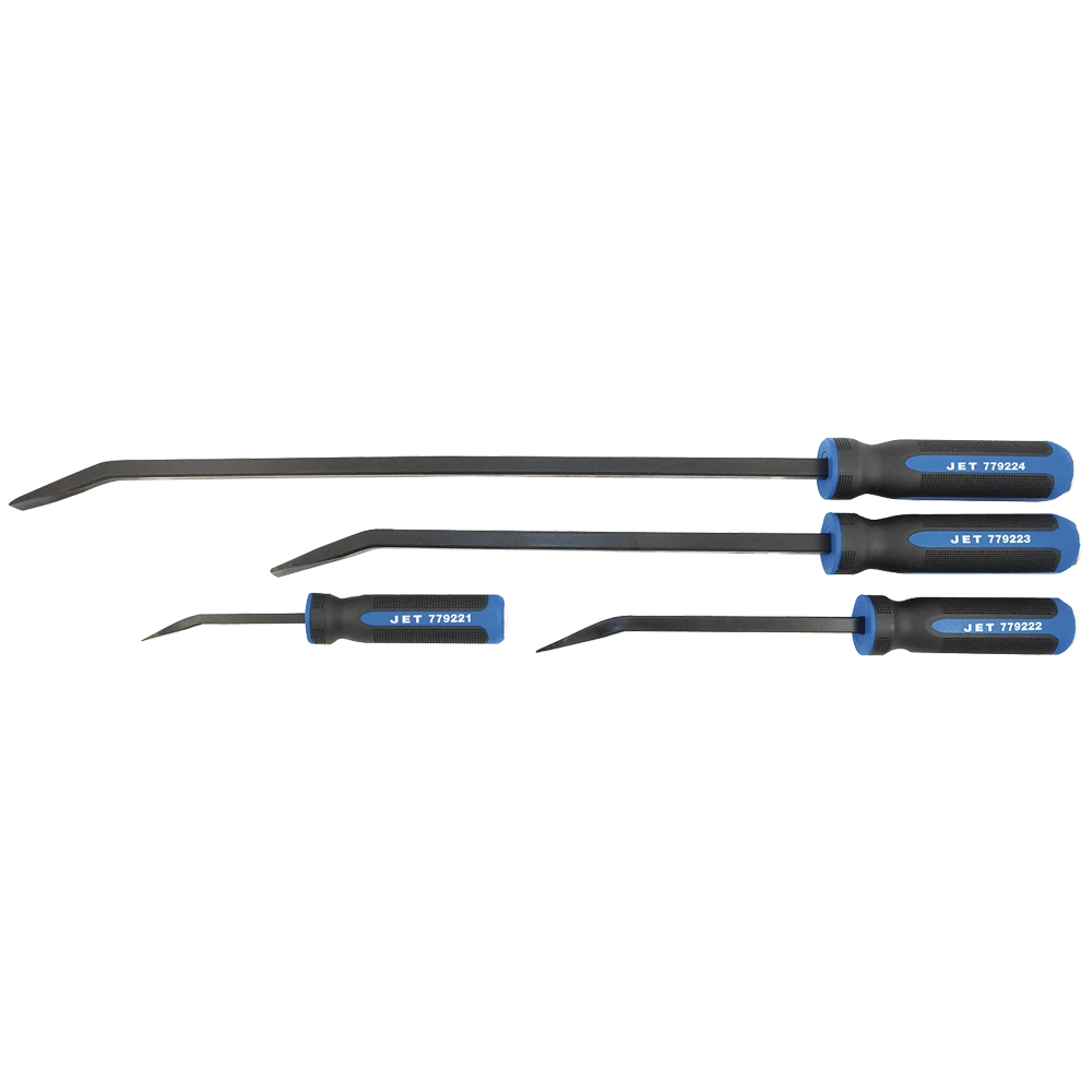 Hand Tools Jet Cushion Grip Heavy Duty Pry Bars - Open Stock 3 Hand Tools Jet Cushion Grip Heavy Duty Pry Bars - Open Stock