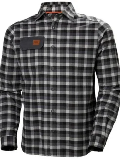 Helly Hansen Workwear Helly Hansen Kensington Plaid Long Sleeve Shirt | Small - 4X-Large 8 Helly Hansen Workwear Helly Hansen Kensington Plaid Long Sleeve Shirt | Small - 4X-Large