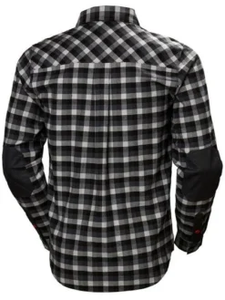 Helly Hansen Workwear Helly Hansen Kensington Plaid Long Sleeve Shirt | Small - 4X-Large 9 Helly Hansen Workwear Helly Hansen Kensington Plaid Long Sleeve Shirt | Small - 4X-Large