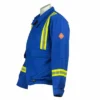 KELTEK Apparel KELTEK 7911S Flame Resistant Hi-Vis Light Lined Spring Bomber Jacket | S-5XL (HRC 2)