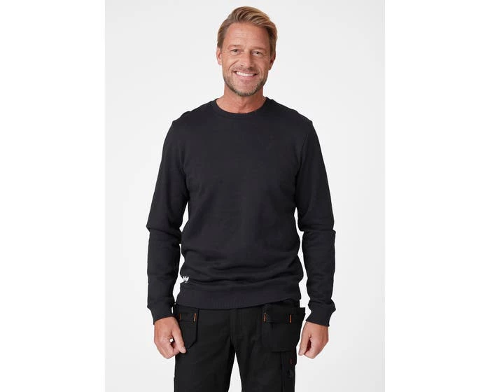 Helly Hansen Workwear Helly Hansen Manchester Sweater Shirt | Small - 4XLarge 3 Helly Hansen Workwear Helly Hansen Manchester Sweater Shirt | Small - 4XLarge