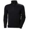 Helly Hansen Workwear Helly Hansen Manchester Half Zip Sweatshirt | Small - 4XLarge 1 Helly Hansen Workwear Helly Hansen Manchester Half Zip Sweatshirt | Small - 4XLarge