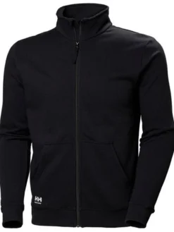 Helly Hansen Workwear Work Wear Helly Hansen Manchester Zip Sweatshirt | Small - 4XLarge