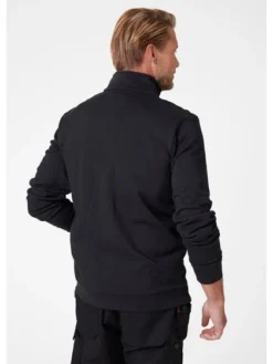 Helly Hansen Workwear Work Wear Helly Hansen Manchester Zip Sweatshirt | Small - 4XLarge 10 Helly Hansen Workwear Work Wear Helly Hansen Manchester Zip Sweatshirt | Small - 4XLarge