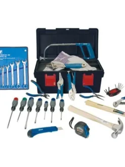 Aurora 40-Piece Maintenance Tool Set Hand Tools