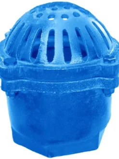 Greenline Economy Cast Iron Foot Valve With Strainer For 1.5" To 6" Trash Pumps Hose And Fittings