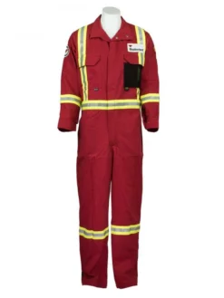 KELTEK Apparel KELTEK 7983S Flame Resistant Nomex Premium Coverall | Sizes 36-64 (HRC 1) Flame Resistant Work Wear