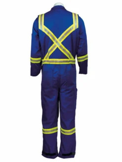 KELTEK Apparel KELTEK 7983S Flame Resistant Nomex Premium Coverall | Sizes 36-64 (HRC 1) Flame Resistant Work Wear