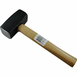 Unex Hardwood Handle Club Hammer Landscaping Tools 3 Unex Hardwood Handle Club Hammer Landscaping Tools