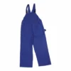 KELTEK Apparel KELTEK 7993S Flame Resistant Nomex Unlined Bib Pant | Blue | S-4XL (HRC 1)