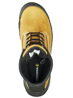 Terra Safety Footwear 8 Inch Safety Boots Terra Sentry 2020 8