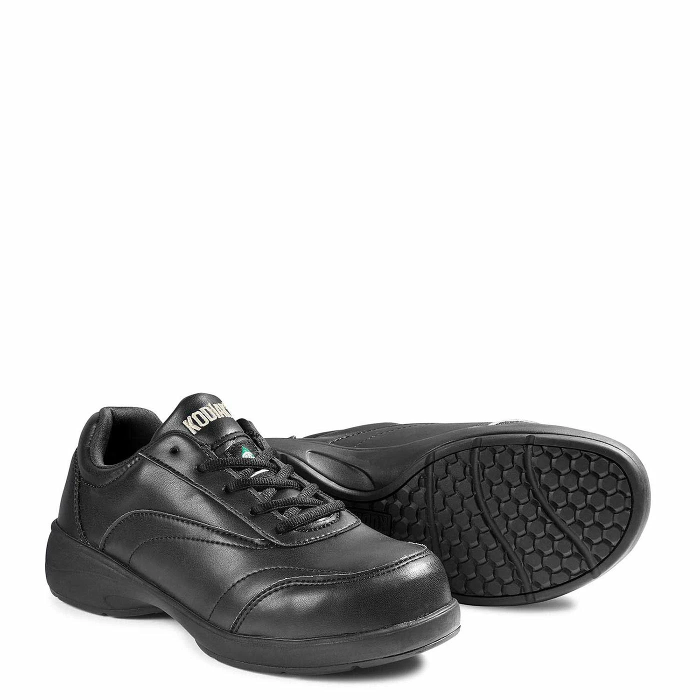 Kodiak Taja Steel Toe Flex Women's Safety Shoes | Black | Sizes 5 - 10 7 Kodiak Taja Steel Toe Flex Women's Safety Shoes | Black | Sizes 5 - 10