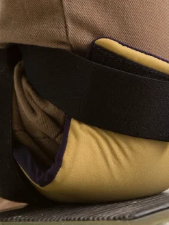 Impacto 803-20 Soft Leather Knee Pad