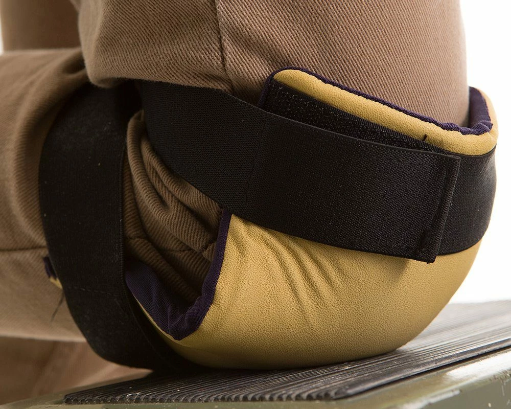 Impacto 803-20 Soft Leather Knee Pad 4 Impacto 803-20 Soft Leather Knee Pad